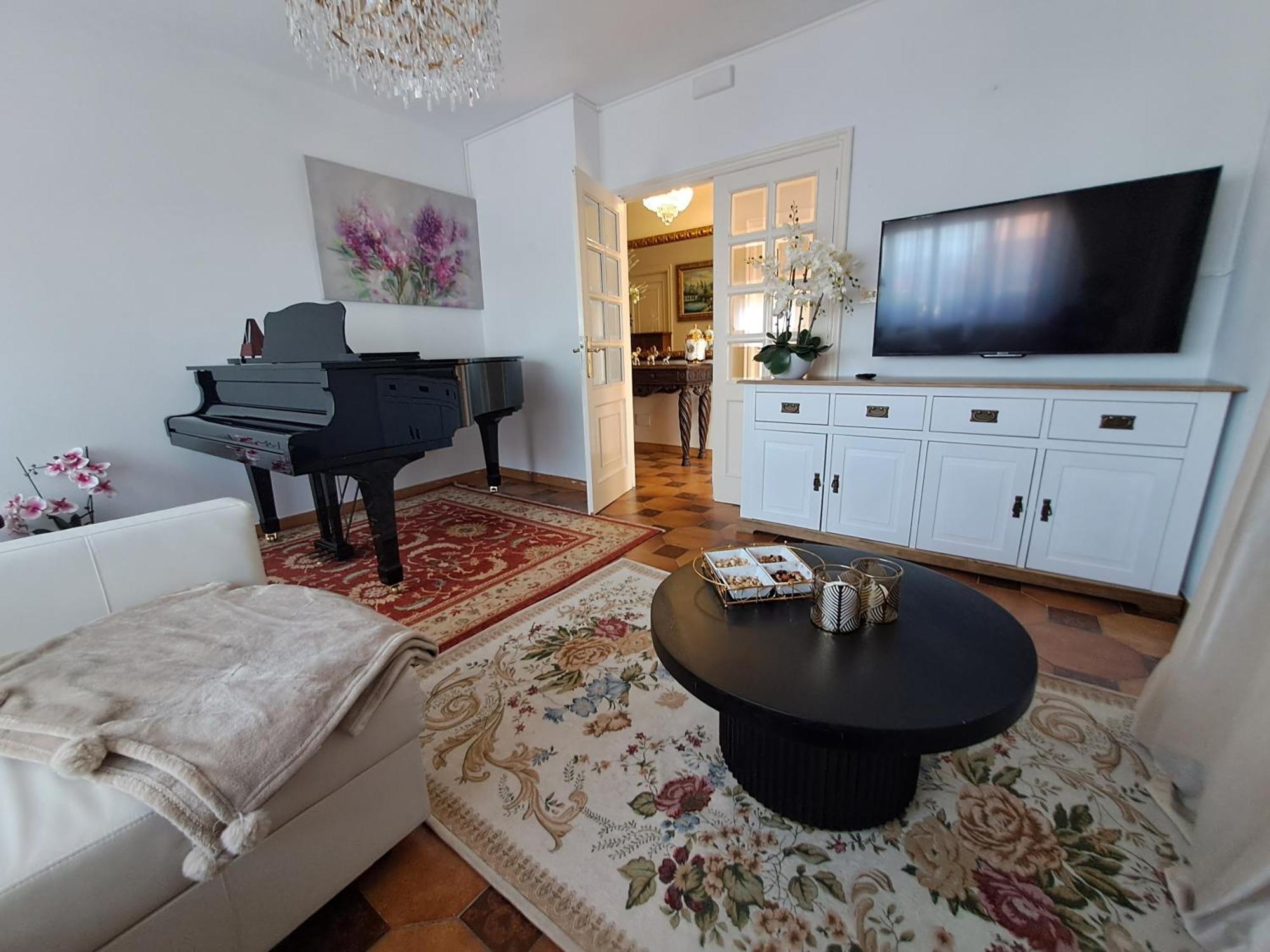 Apart Romero Garden C Villanueva De Arosa Eksteriør billede